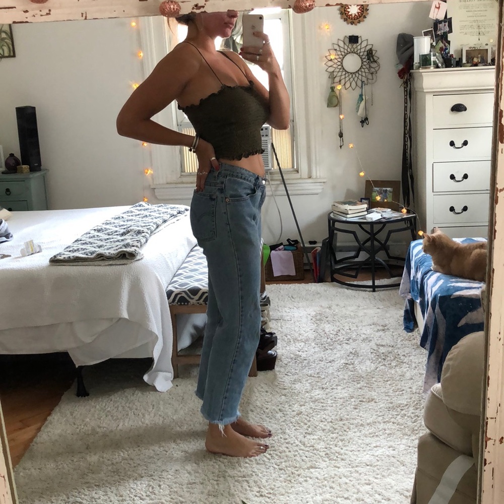 GREEN TOP | - Picture 6 of 7